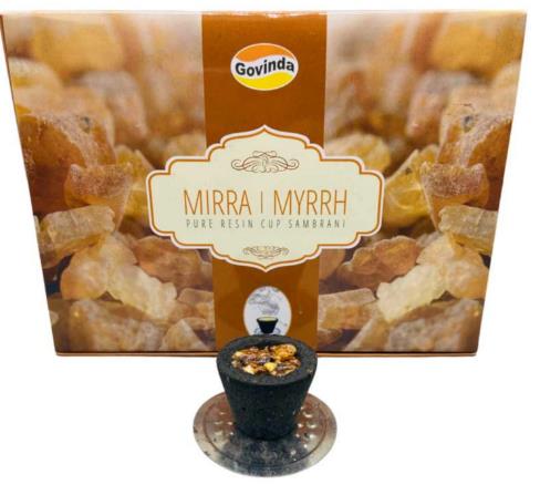 Mirra | Myrrh