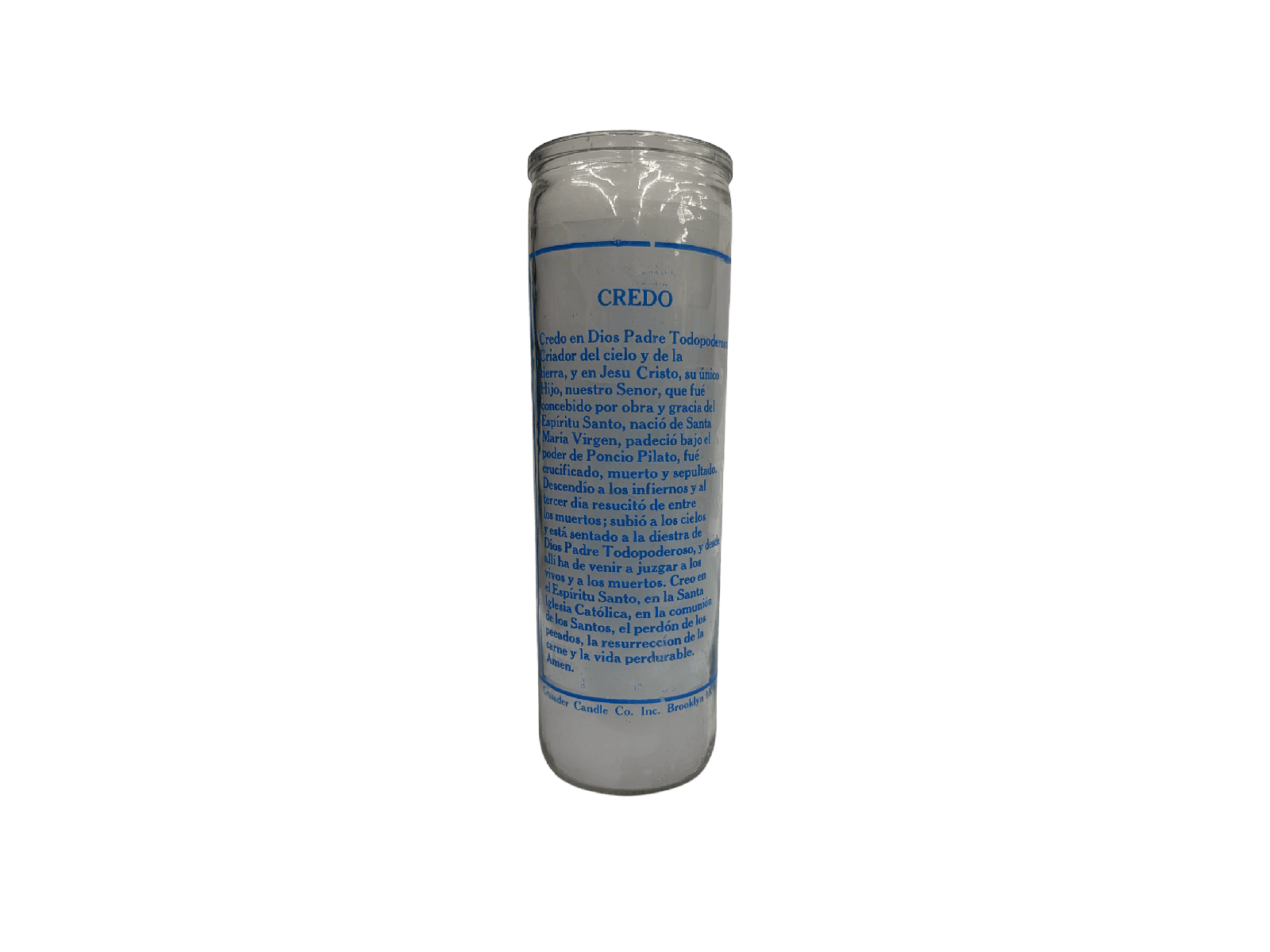 CREDO CANDLE