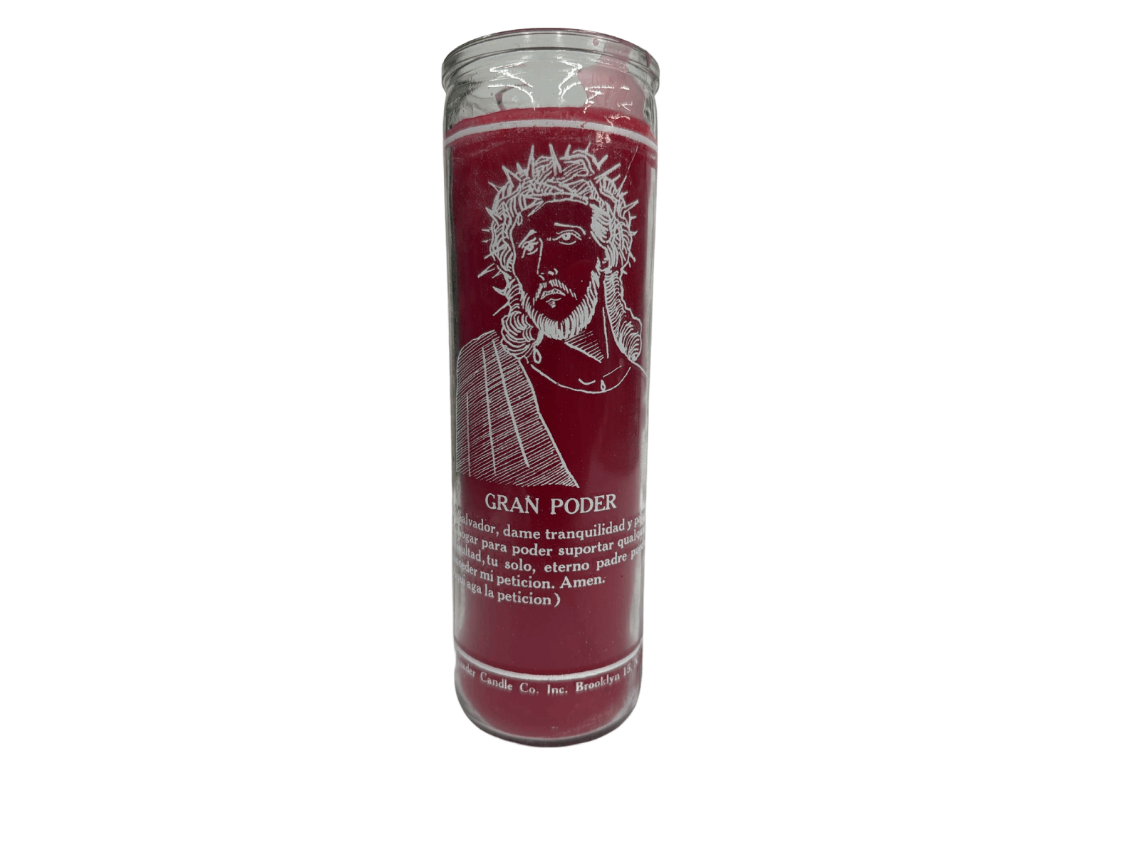 GRAN PODER CANDLE