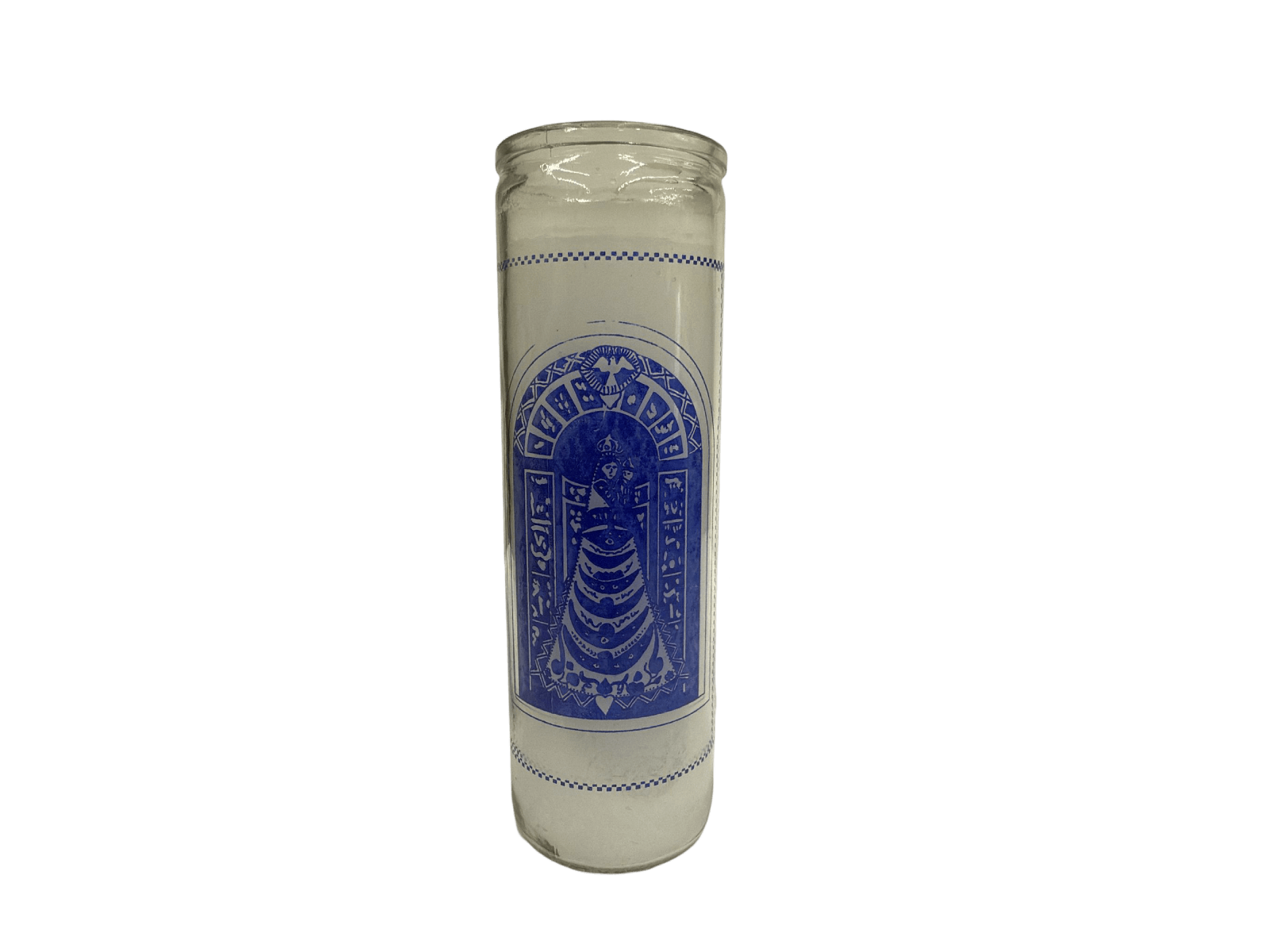 Veladora _ Novena candle