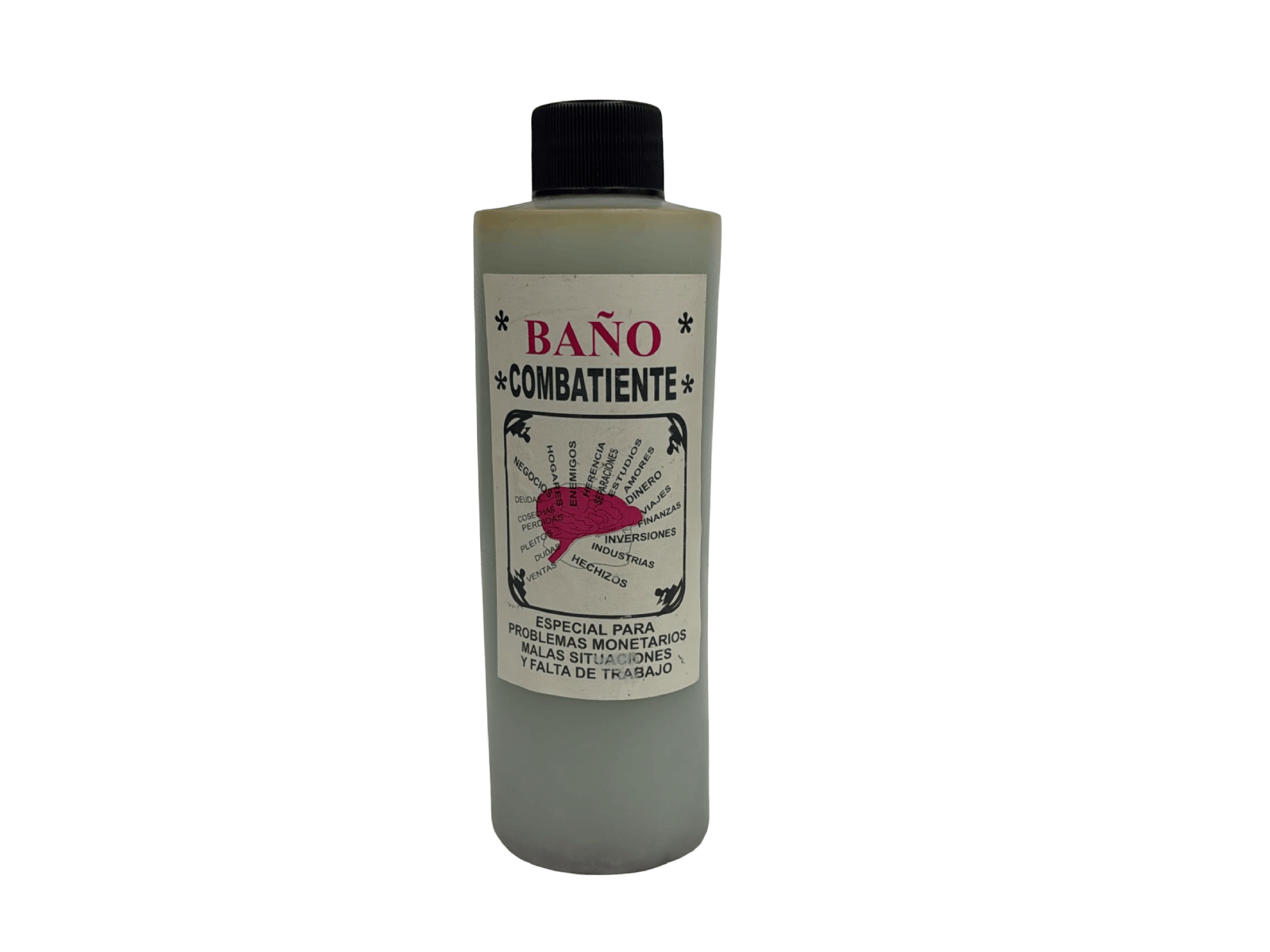Baño Combatiente