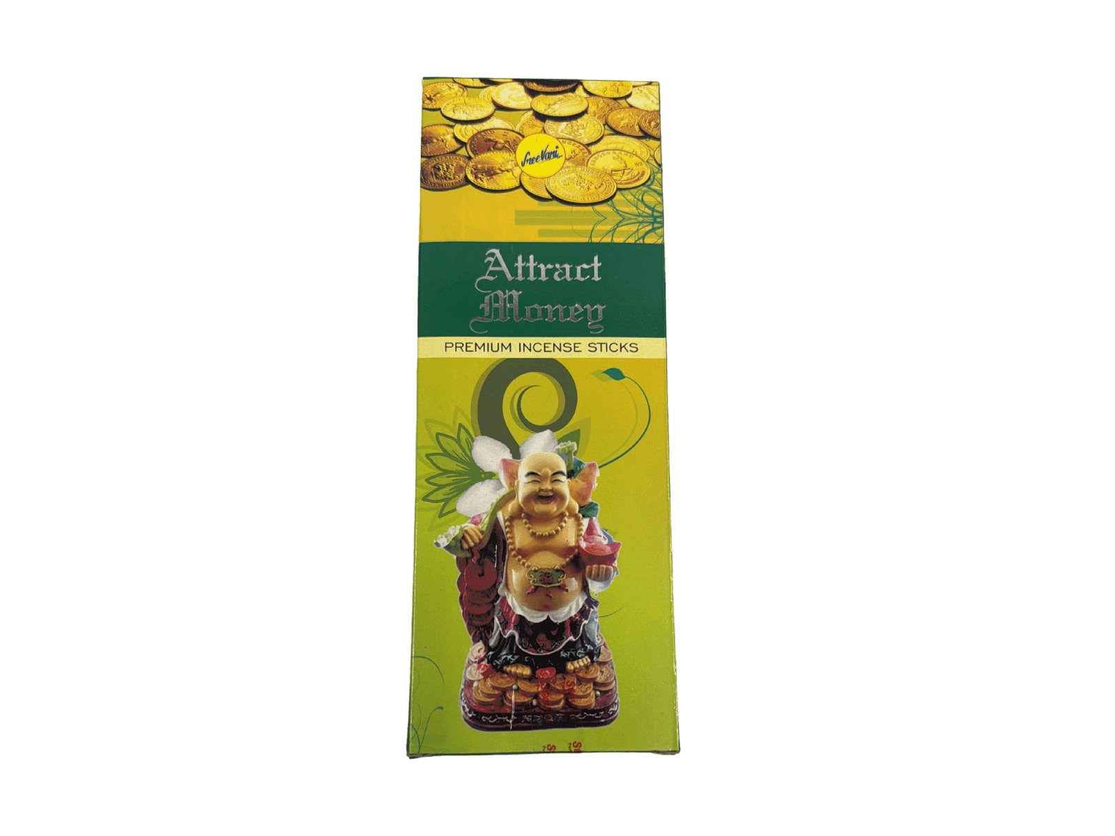 ATTRACT MONEY PREMIUM INCENSE STICKS