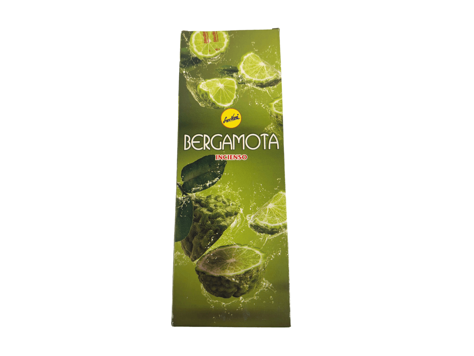 BARGAMOTA INCIENSO