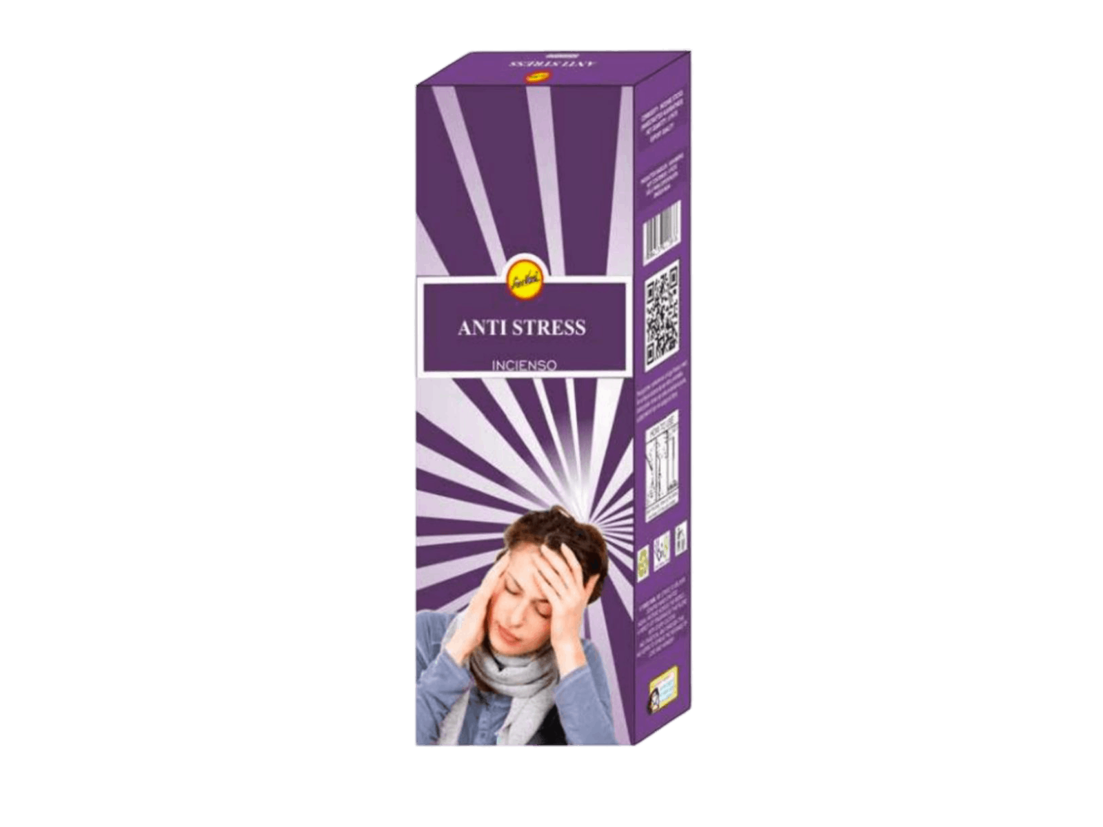 ANTI STRESS INCENSE STICKS